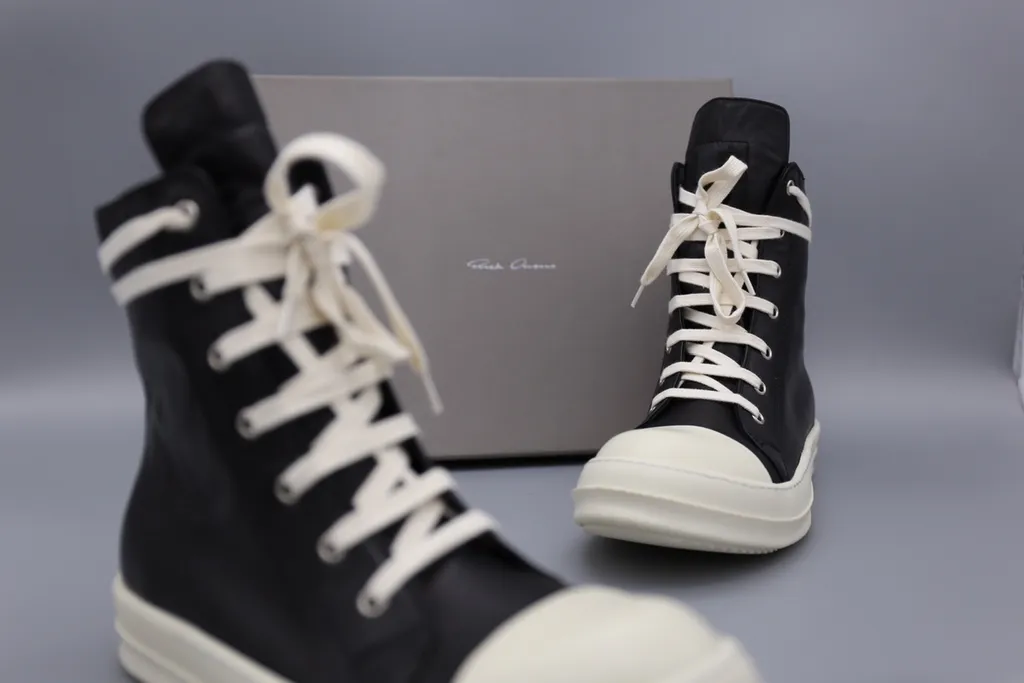 Rick Owens Shoe 